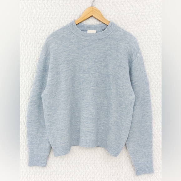 H&M Sweaters - H&M Women's Light Blue Sweater